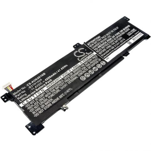 Batterie pour Asus B31N1424