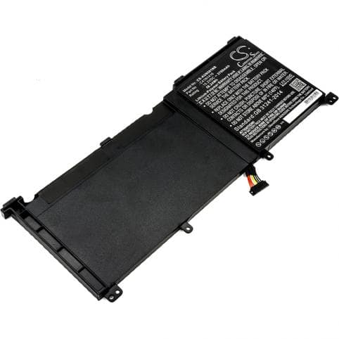 Batterie pour Asus 0B200-01250100