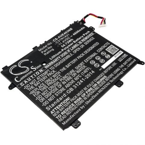 Batterie pour Asus 0B200-01600000