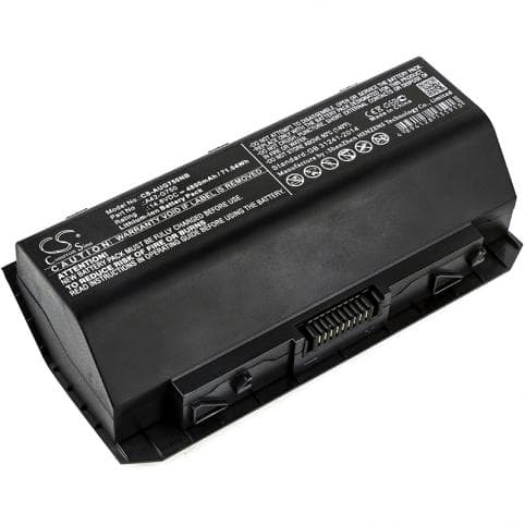 Batterie pour Asus A42-G750