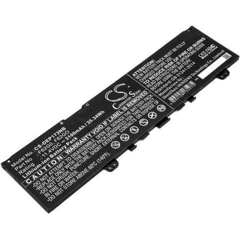 Batterie pour Dell P83G