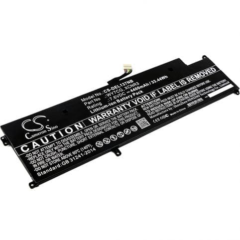 Batterie pour Dell WY7CG