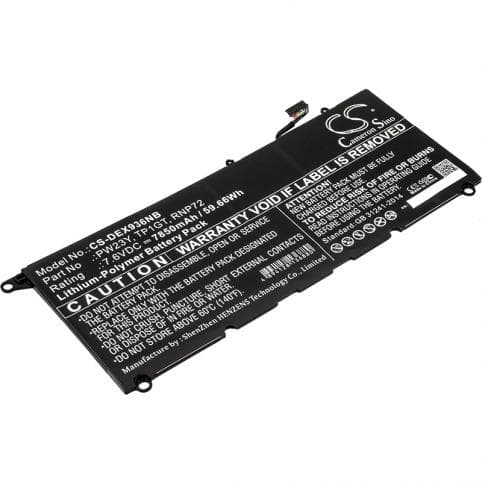 Batterie pour Dell 0RNP72