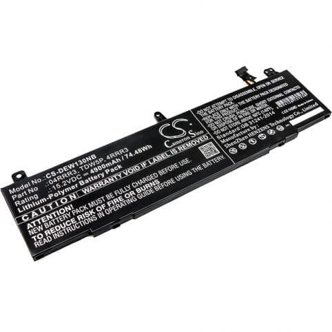 Batterie pour Alienware ALW13CR