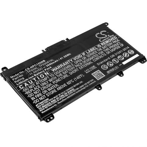 Batterie pour HP hstnn lbbf