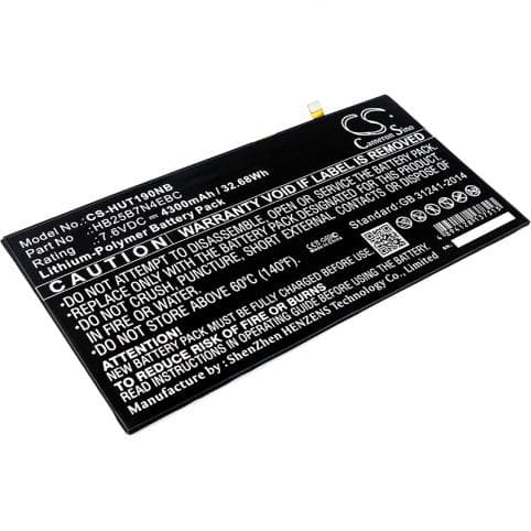 Batterie pour Huawei HB25B7N4EBC