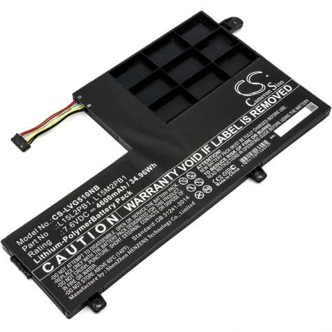 Batterie pour Lenovo 5B10K84491