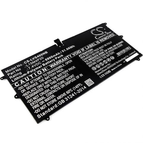 Batterie pour Lenovo L15M4P20