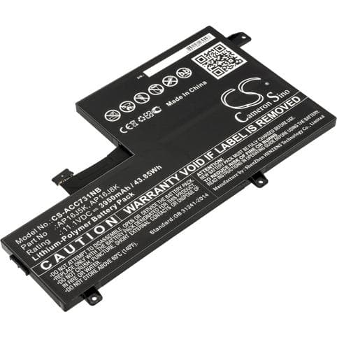 Batterie pour Acer AP16J8K