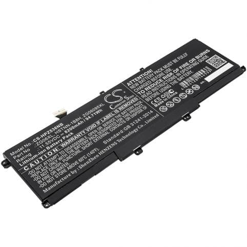 Batterie pour HP zg06xl