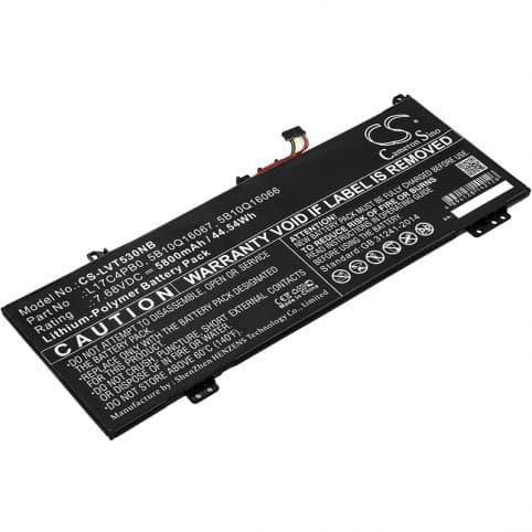 Batterie pour Lenovo 5B10Q16066