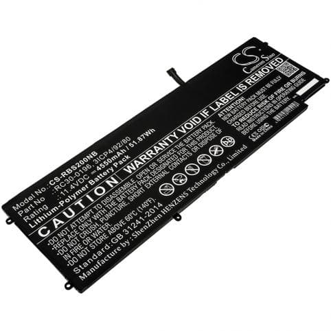 Batterie pour Razer 3ICP4/92/80