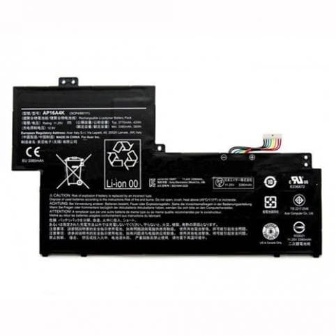 Batterie pour Acer AP16A4K