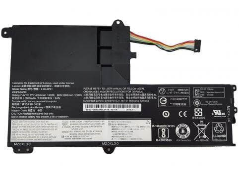 Batterie pour Lenovo L14L2P21