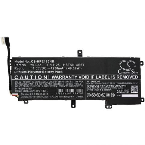 Batterie pour HP VS03XL