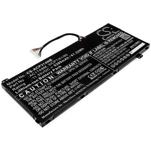 Batterie pour Acer 3ICP7/61/80