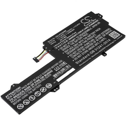 Batterie pour Lenovo L17C3P61