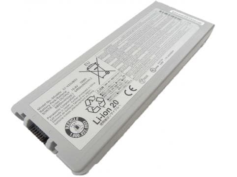 Batterie pour Panasonic CF-VZSU80U
