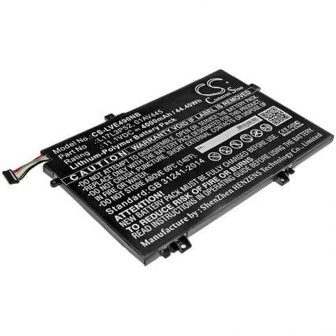 Batterie pour Lenovo L17C3P51