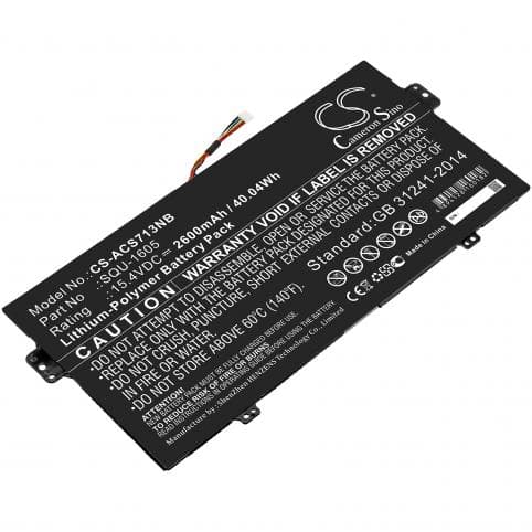 Batterie pour Acer SQU-1605