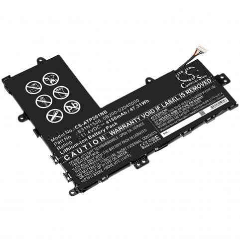 Batterie pour Asus 0B200-02040000