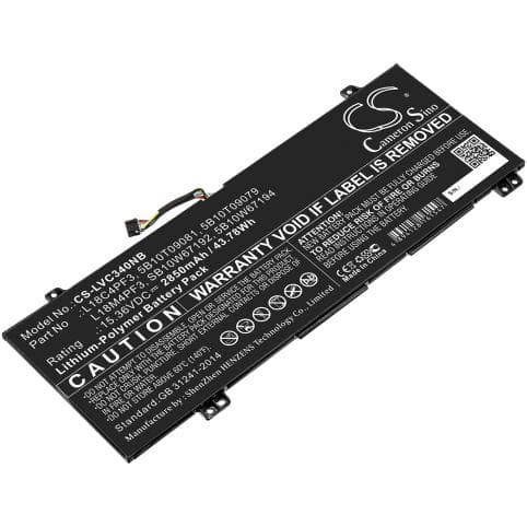 Batterie pour Lenovo 5B10T09079