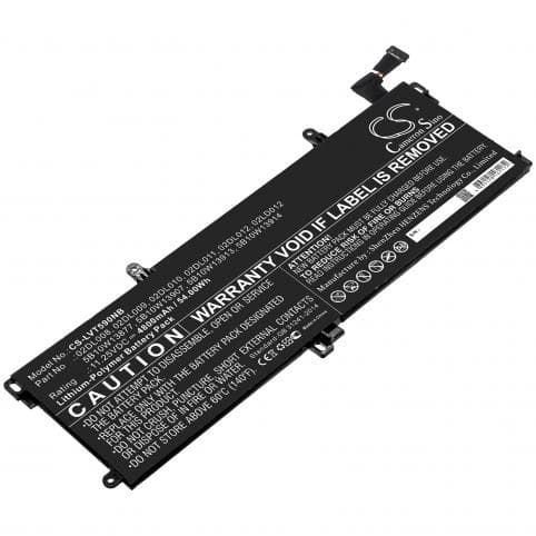 Batterie pour Lenovo 02DL008