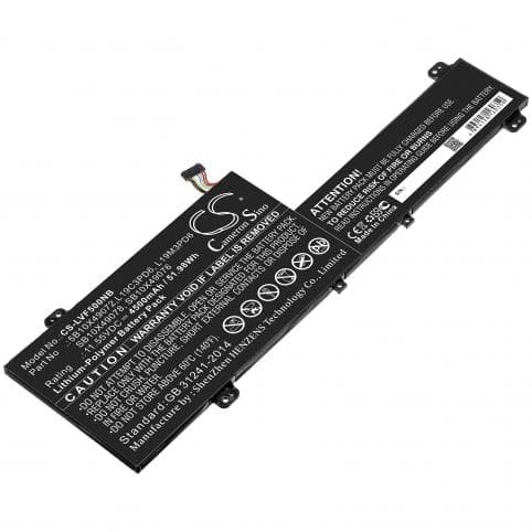 Batterie pour Lenovo Ideapad Flex 5 14IIL05
