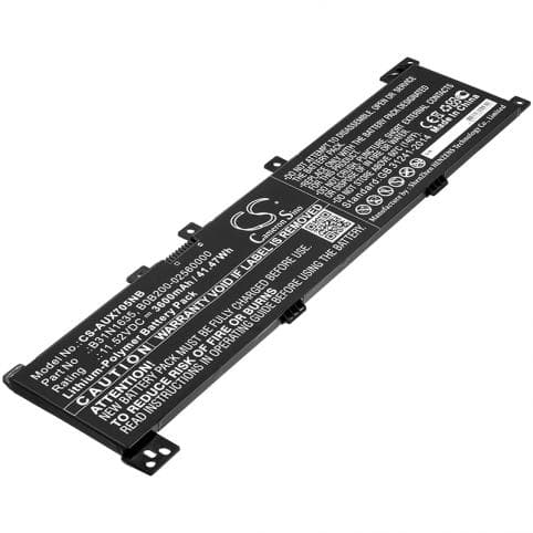 Batterie pour Asus B0B200-02560000