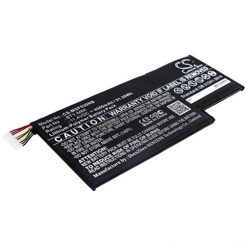 Batterie pour MSI gf63 thin 9rcx