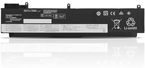 Batterie pour Lenovo SB10F46460
