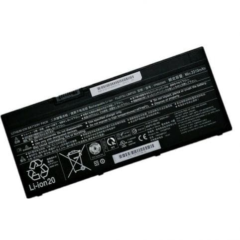 Batterie pour Fujitsu fpcbp529ap