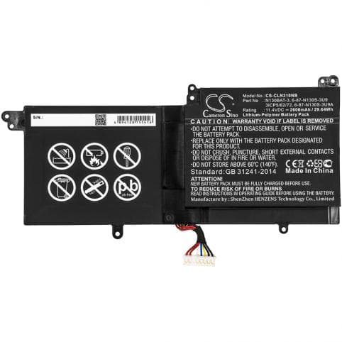 Batterie pour Haier lingyue S4