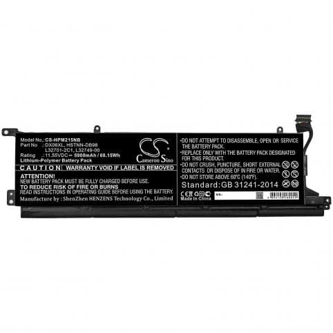 Batterie pour HP DX06XL