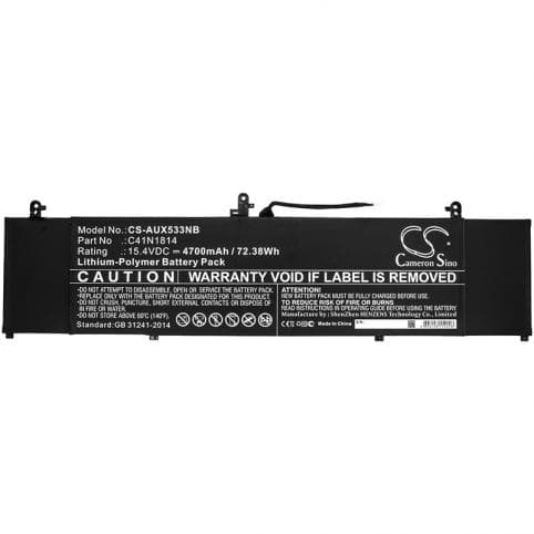 Batterie pour Asus 0B200-03120100