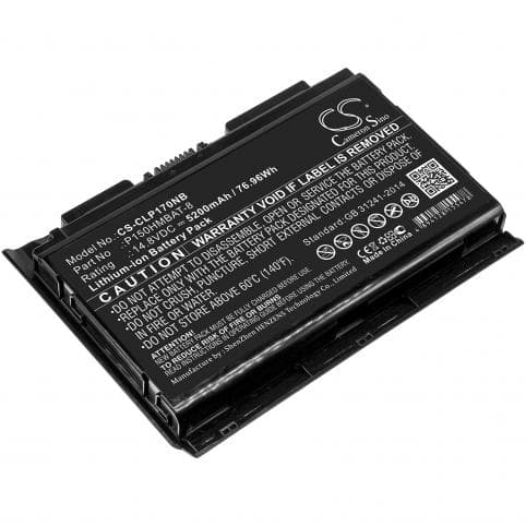 Batterie pour Terrans Force X511 Series