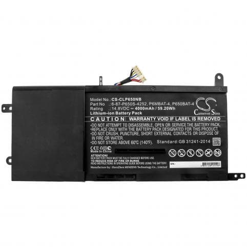 Batterie pour Nexoc G734
