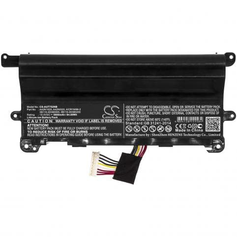 Batterie pour Asus 0B110-00380000