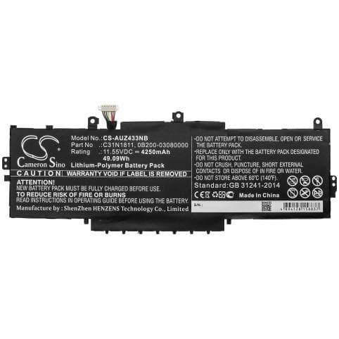 Batterie pour Asus C31N1811