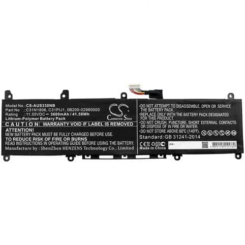 Batterie pour Asus 0B200-02960000