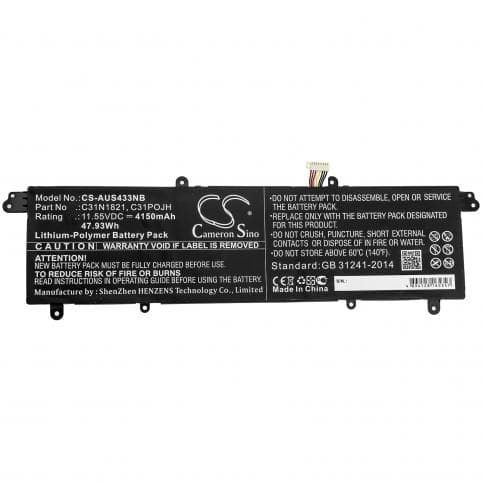 Batterie pour Asus 0B200-03210100