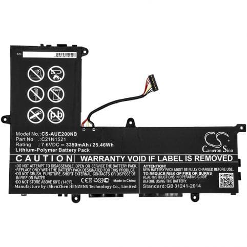 Batterie pour Asus 0B200-01870000
