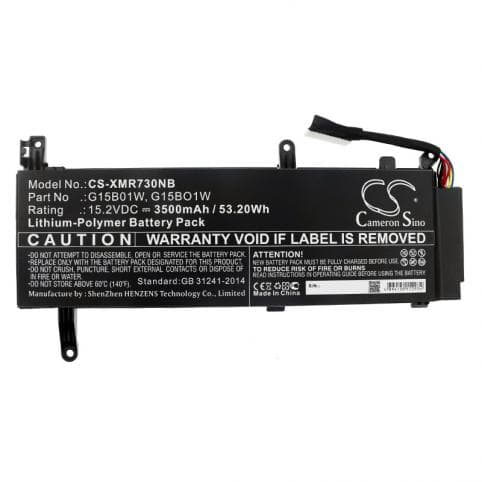 Batterie pour Xiaomi G15B01W