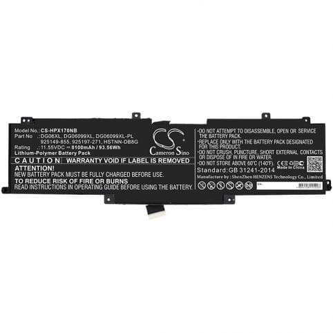 Batterie pour HP 925149-855