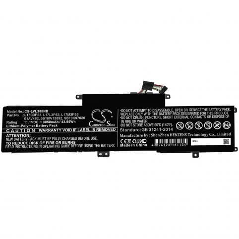 Batterie pour Lenovo 01AV481