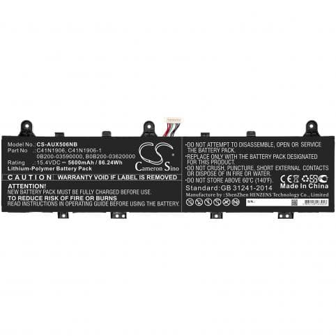 Batterie pour Asus 0B200-03590000