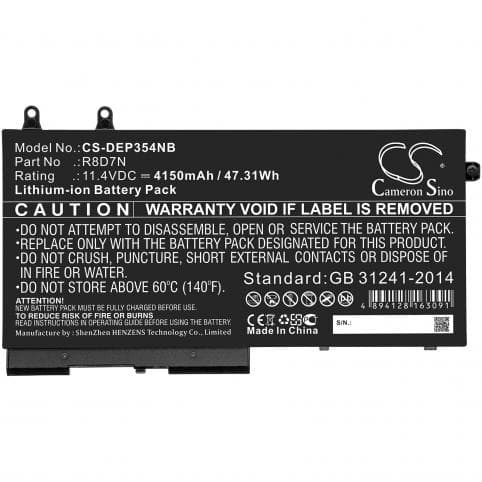 Batterie pour Dell 49HG8