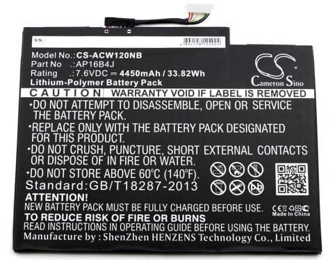 Batterie pour Acer NT.LCDAA.014