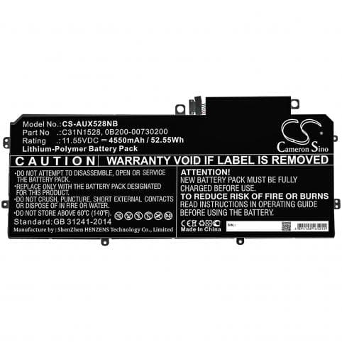 Batterie pour Asus 0B200-00730200