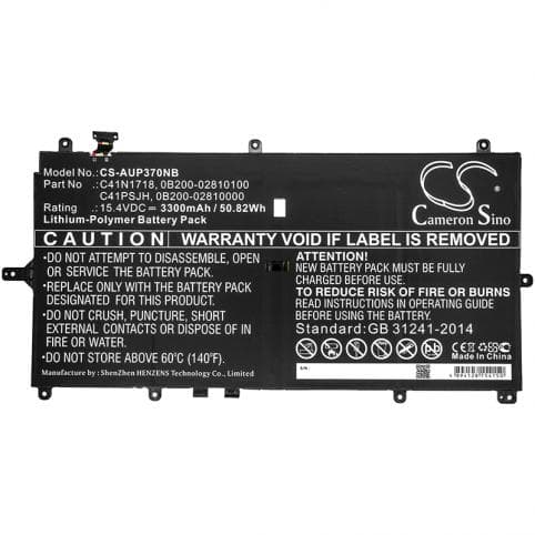 Batterie pour Asus 0B200-02810000